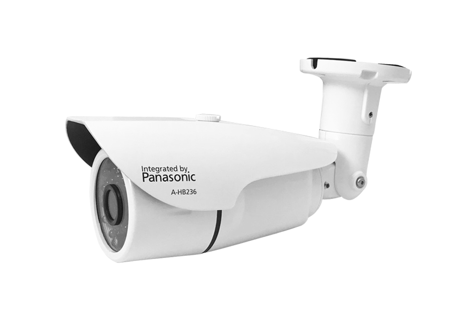 Panasonic 1080P 四合一紅外線一體型攝影機 (3.6mm)