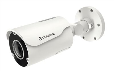 紅外線電動變焦鏡頭一體型網路攝影機 (2.7-13.5mm) 